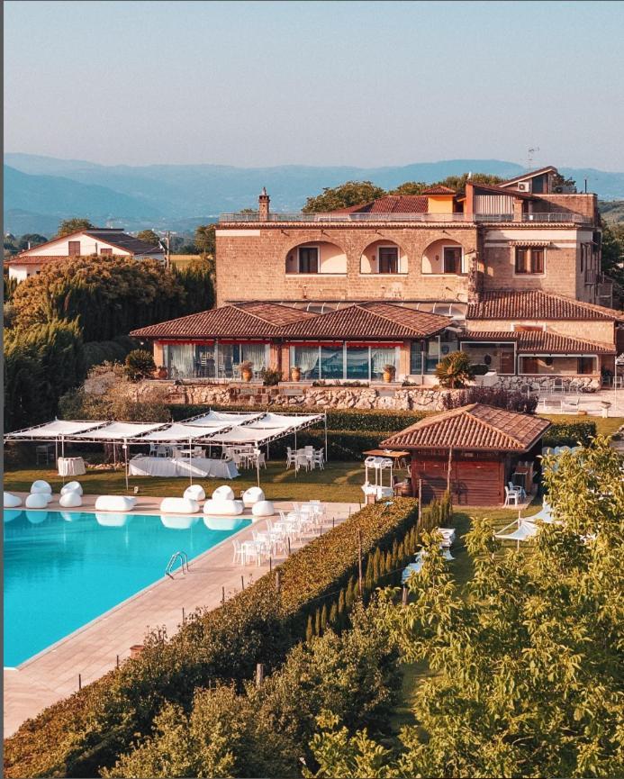 Tenute Del Gheppio Farm stay Dugenta