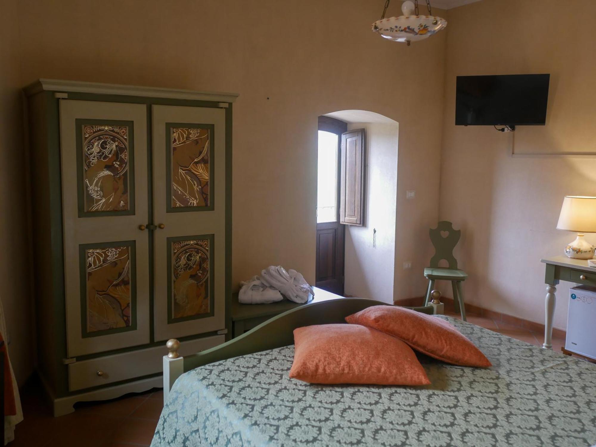 Farm stay Tenute Del Gheppio *
