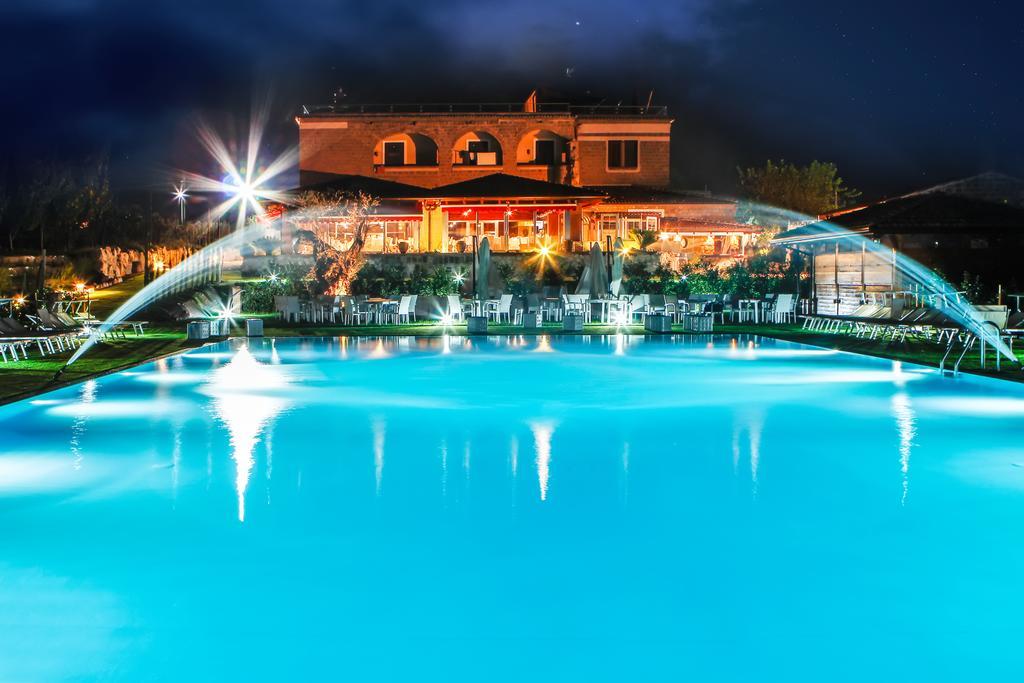 Tenute Del Gheppio Farm stay *
