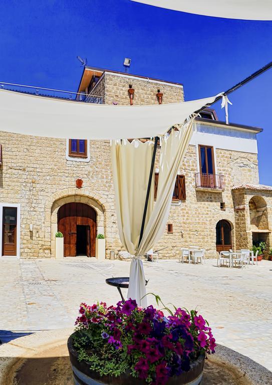 Tenute Del Gheppio Farm stay Dugenta