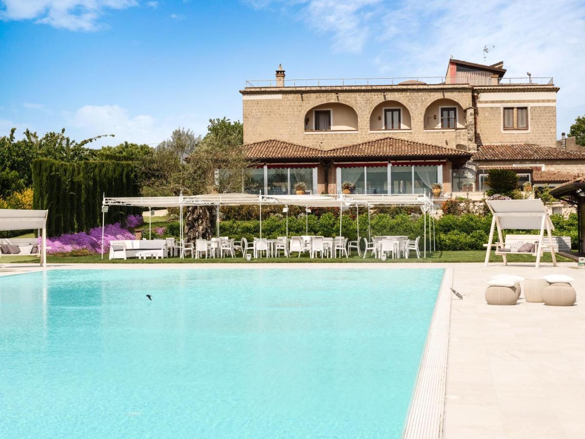 Tenute Del Gheppio Farm stay