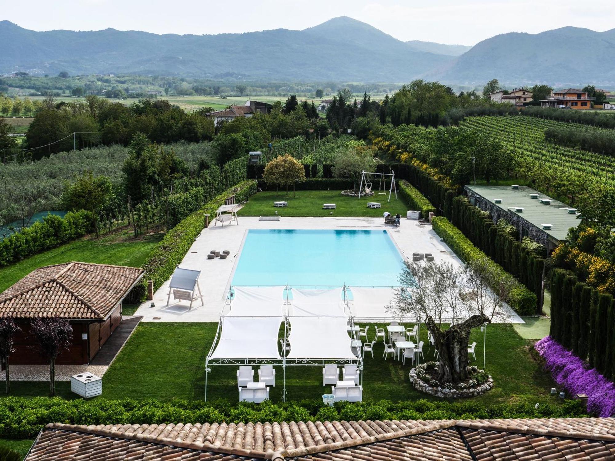 Farm stay Tenute Del Gheppio Dugenta